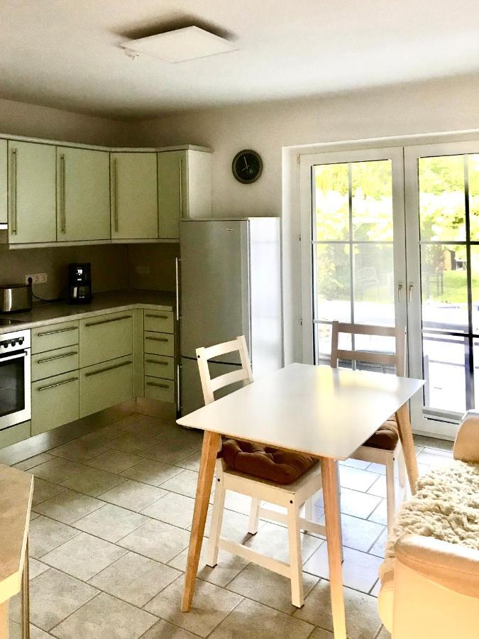 Ferienwohnung Rebenlaub Heringen  Exterior foto